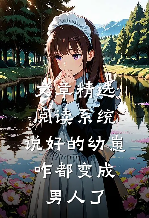文章精选阅读系统：说好的幼崽，咋都变成男人了