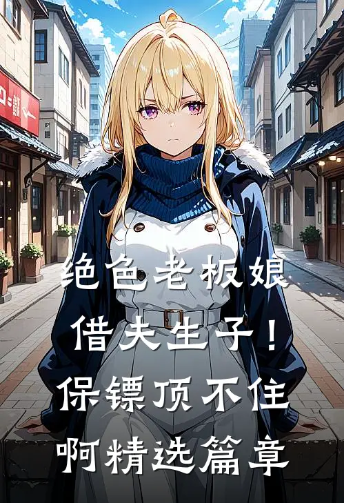 绝色老板娘借夫生子！保镖顶不住啊精选篇章
