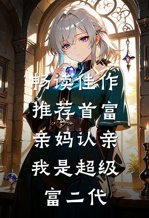 畅读佳作推荐首富亲妈认亲：我是超级富二代