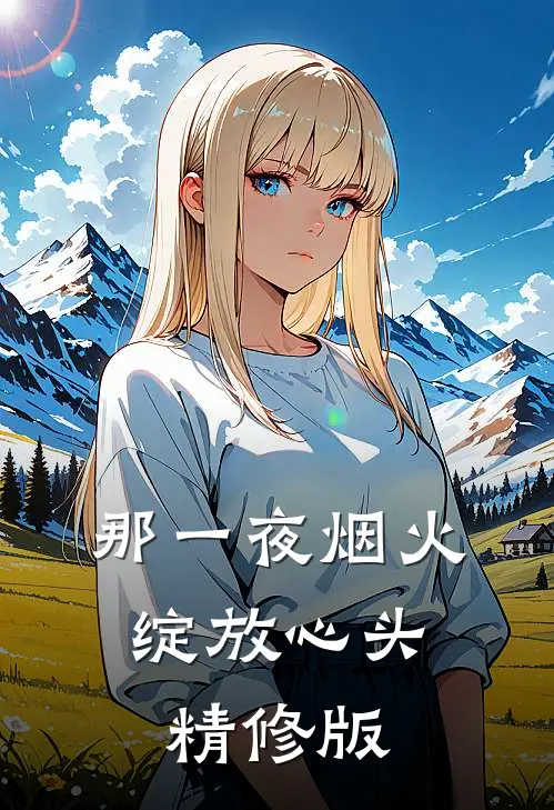 那一夜烟火，绽放心头精修版
