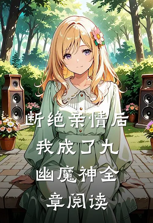 断绝亲情后，我成了九幽魔神全章阅读