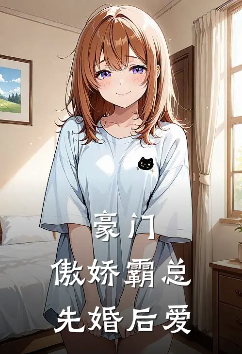 豪门：傲娇霸总先婚后爱