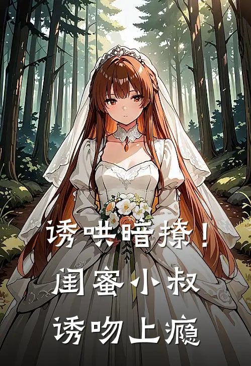 诱哄暗撩！闺蜜小叔诱吻上瘾