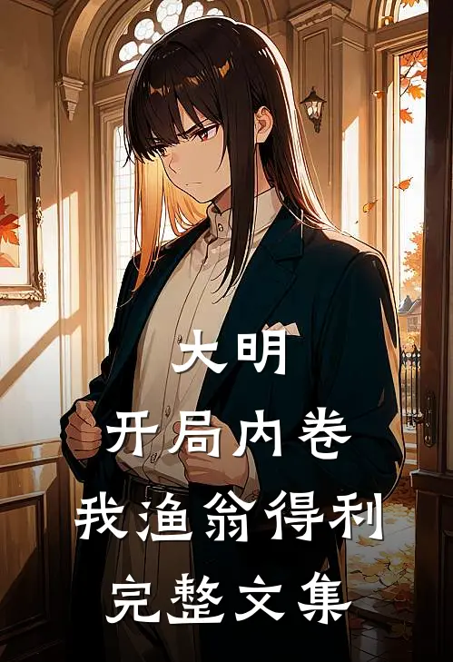大明：开局内卷，我渔翁得利完整文集