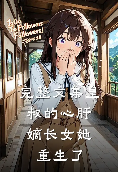 完整文集皇叔的心肝：嫡长女她重生了
