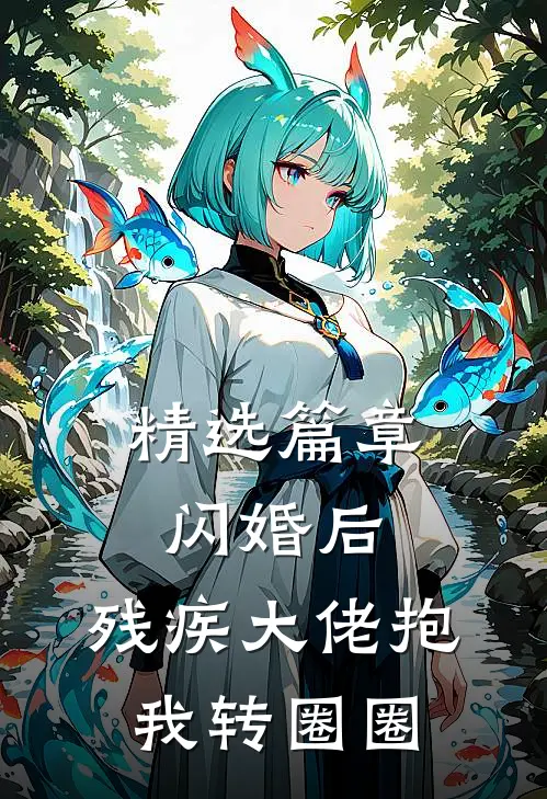 精选篇章闪婚后，残疾大佬抱我转圈圈