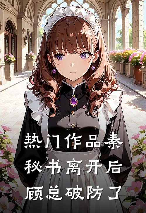 热门作品秦秘书离开后，顾总破防了