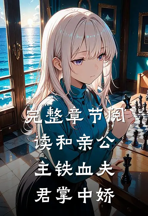 完整章节阅读和亲公主铁血夫君掌中娇