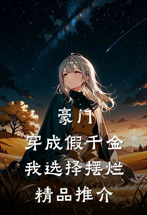 豪门：穿成假千金，我选择摆烂精品推介