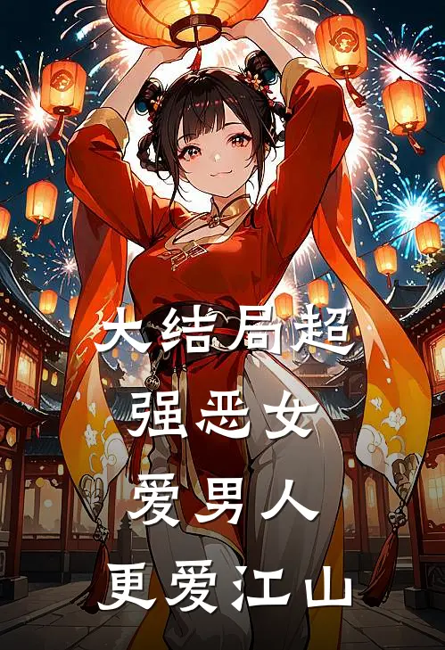 大结局超强恶女：爱男人，更爱江山