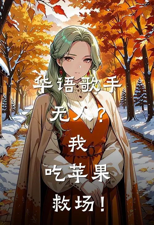 华语歌手无人？我，吃苹果救场！