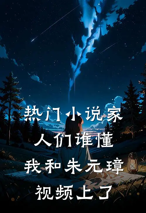 热门小说家人们谁懂，我和朱元璋视频上了