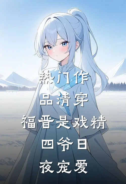 热门作品清穿：福晋是戏精，四爷日夜宠爱