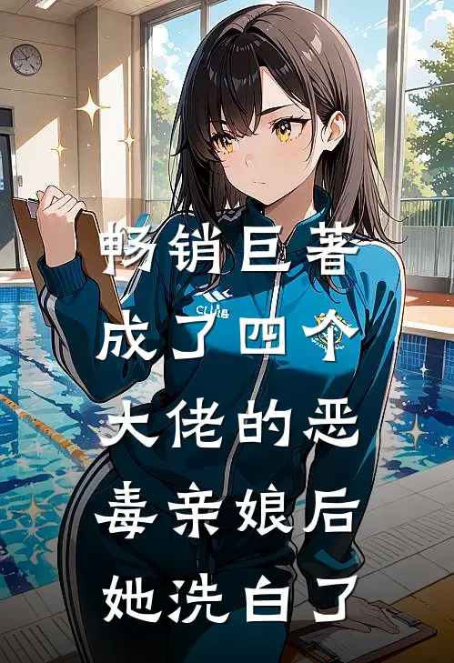 畅销巨著成了四个大佬的恶毒亲娘后，她洗白了
