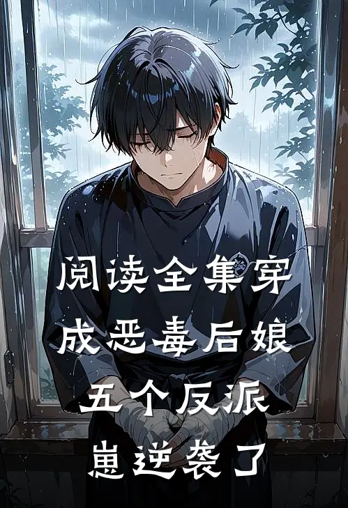 阅读全集穿成恶毒后娘，五个反派崽逆袭了