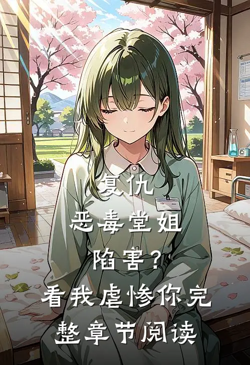 复仇：恶毒堂姐陷害？看我虐惨你完整章节阅读