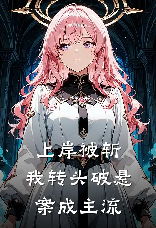 上岸被斩，我转头破悬案成主流