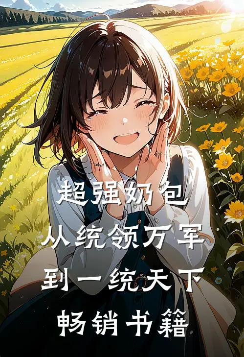超强奶包，从统领万军到一统天下畅销书籍