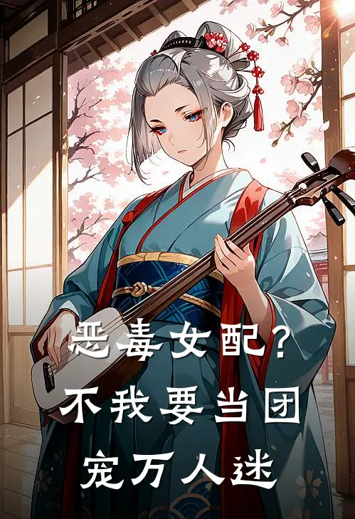 恶毒女配？不，我要当团宠万人迷