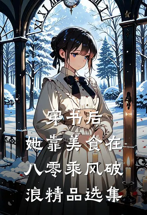 穿书后，她靠美食在八零乘风破浪精品选集