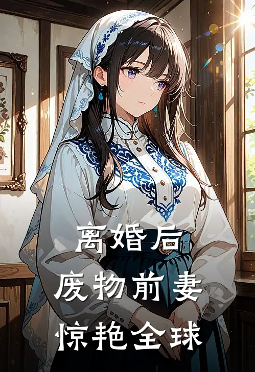 离婚后，废物前妻惊艳全球