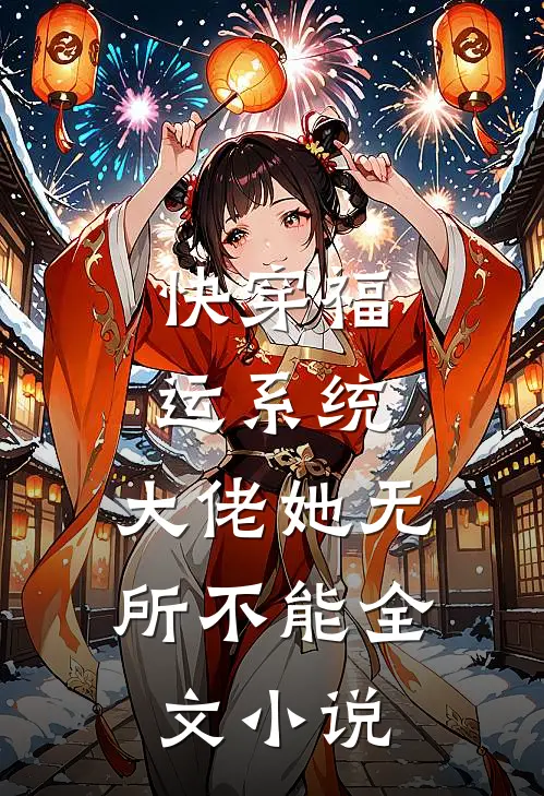 快穿福运系统，大佬她无所不能全文小说