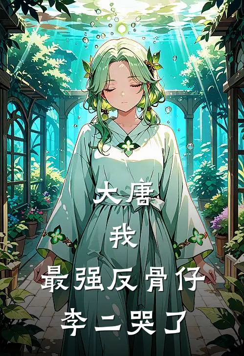 大唐：我，最强反骨仔，李二哭了