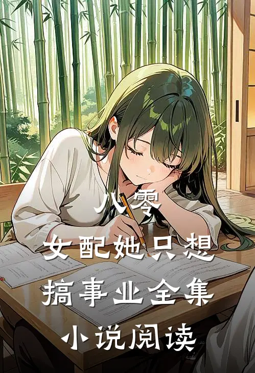 八零：女配她只想搞事业全集小说阅读