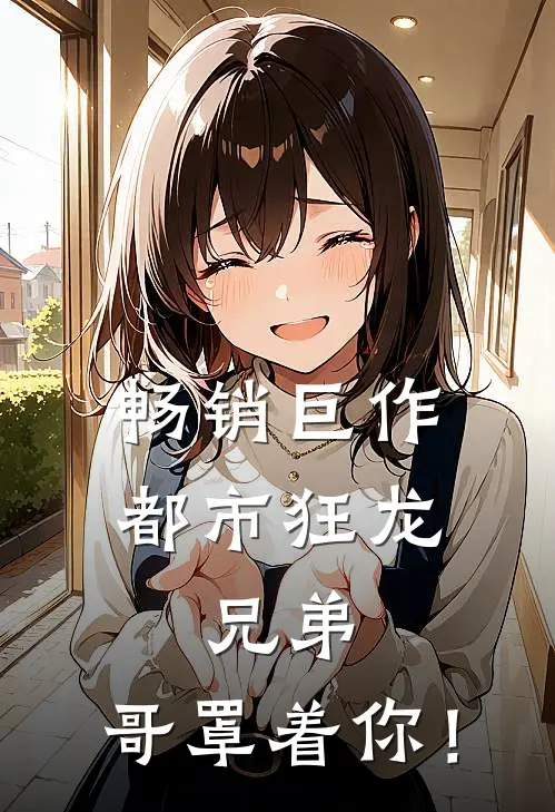 畅销巨作都市狂龙：兄弟，哥罩着你！