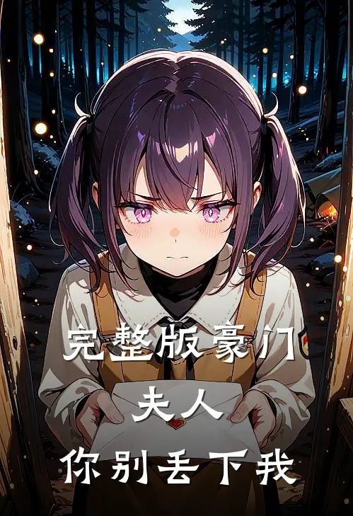 完整版豪门：夫人，你别丢下我