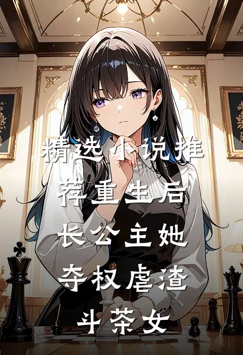 精选小说推荐重生后,长公主她夺权虐渣斗茶女