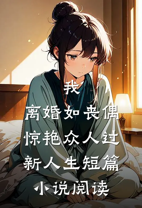 我，离婚如丧偶，惊艳众人过新人生短篇小说阅读