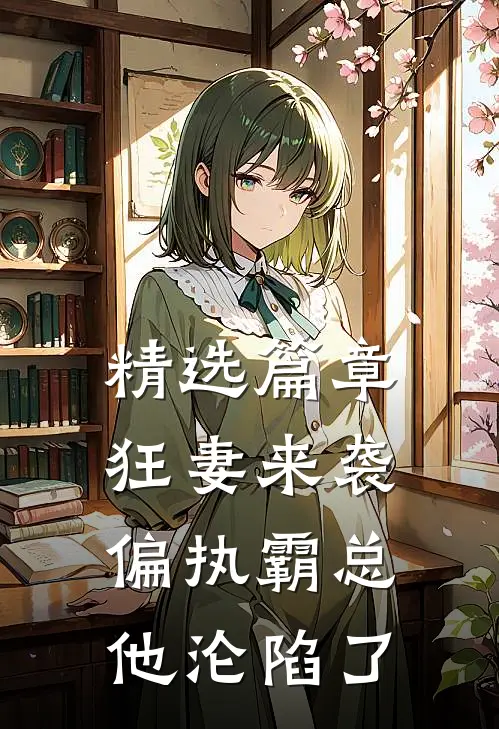 精选篇章狂妻来袭，偏执霸总他沦陷了