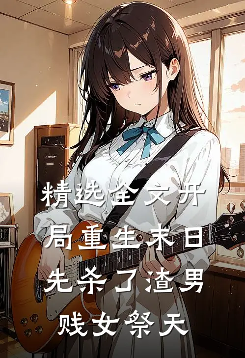 精选全文开局重生末日，先杀了渣男贱女祭天