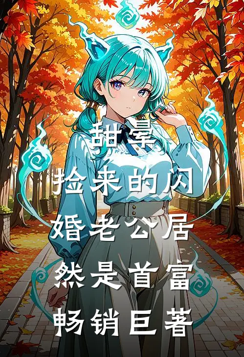 甜晕，捡来的闪婚老公居然是首富畅销巨著