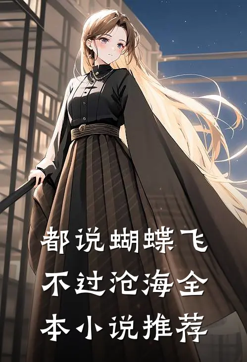 都说蝴蝶飞不过沧海全本小说推荐