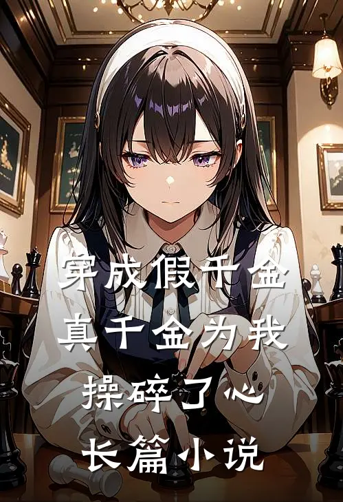 穿成假千金，真千金为我操碎了心长篇小说