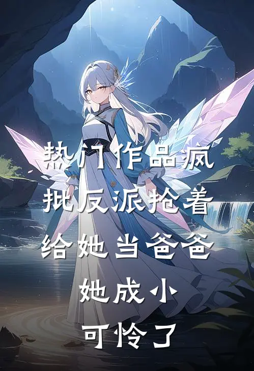 热门作品疯批反派抢着给她当爸爸，她成小可怜了