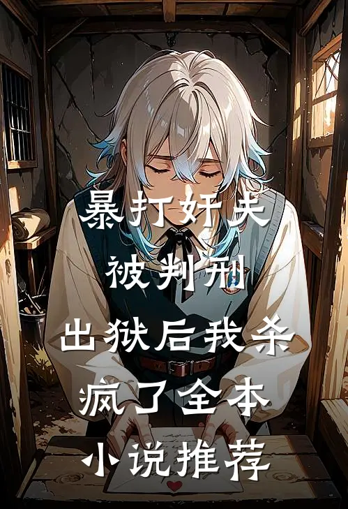 暴打奸夫被判刑，出狱后我杀疯了全本小说推荐