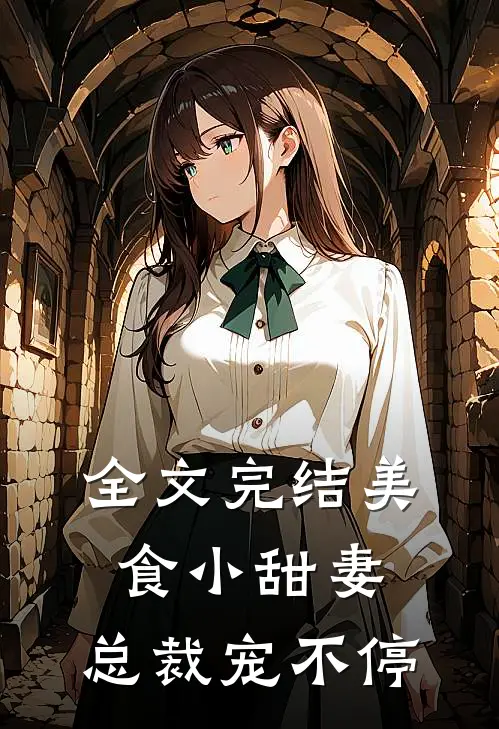 全文完结美食小甜妻：总裁宠不停