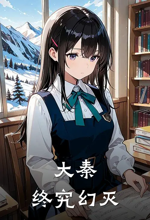 大秦：终究幻灭