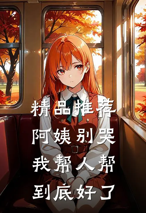 精品推荐阿姨别哭，我帮人帮到底好了