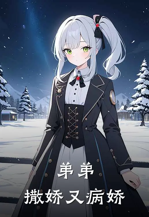 弟弟，撒娇又病娇