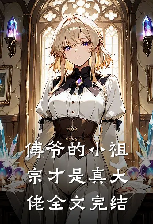 傅爷的小祖宗才是真大佬全文完结