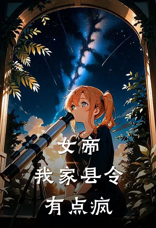 女帝，我家县令有点疯