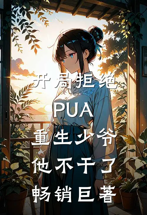 开局拒绝PUA，重生少爷他不干了畅销巨著