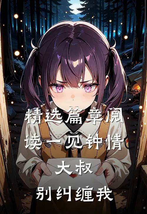 精选篇章阅读一见钟情：大叔，别纠缠我
