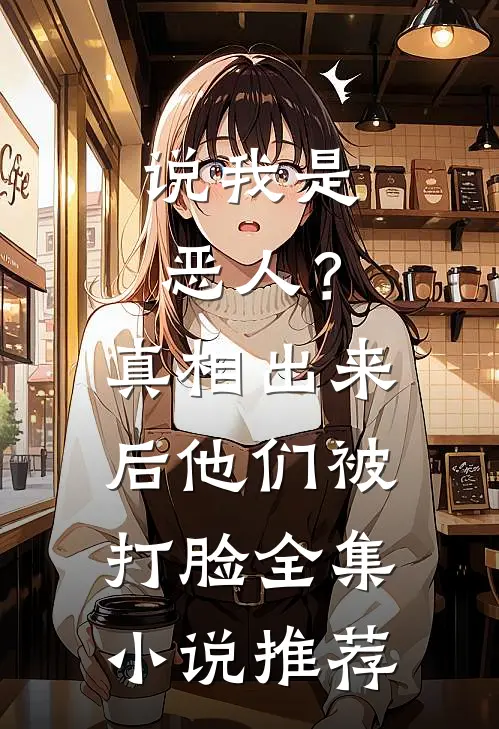 说我是恶人？真相出来后他们被打脸全集小说推荐