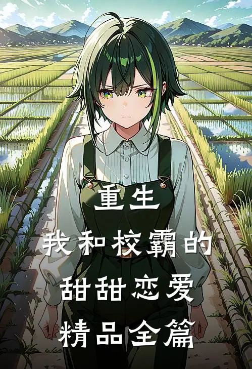 重生：我和校霸的甜甜恋爱精品全篇