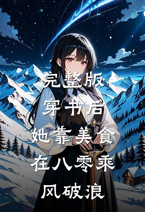 完整版穿书后，她靠美食在八零乘风破浪